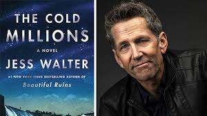 Jess Walter returns home with his 'Cold Millions'