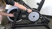 How do you make a bike seat more comfortable? Nordictrack S22i Seat How To Change Youtube