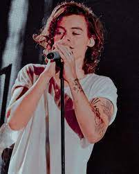 Louis and harry handsome one direction pictures mr style style long hair styles prince hair harry styles. Harry Styles Prince Hair Harry Styles Pictures Harry Styles Photos