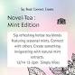 Novel-Tea: The Mint Edition event image
