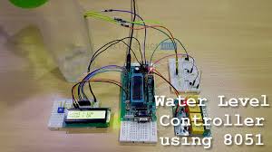 This is the best automatic water pump controller circuit diagram with a water level indicator. Water Level Controller And Indicator Using 8051 Microcontroller