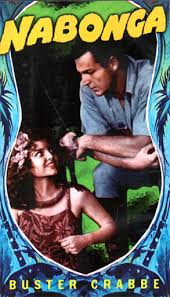 NABONGA (1944) - VHS