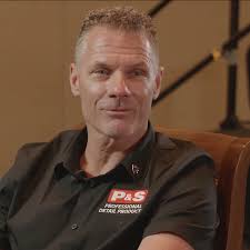 P&S President Bob Phillips