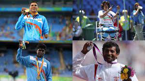 Check tokyo paralympics 2021 live telecast in india, where to watch live streaming? Tokto Games 2020 India At Paralympics Meet The Past Medallists Other News India Tv