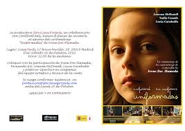 La productora StoryLines Projects, en colaboración con CoolshotFilms,  tienen el placer de invitarle al estreno del cortometraje "Uniformadas" de  Irene Zoe Alameda.