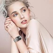 Amazon.com: Milanese Loop for Apple Watch Band 40mm 44mm 45mm 41mm iWatch  Bands Ultra/Ultra 2 49mm 38mm 42mm Women Men,Magnetic Closure Stainless  Steel Metal Mesh Adjustable Strap for Apple watch Series 9