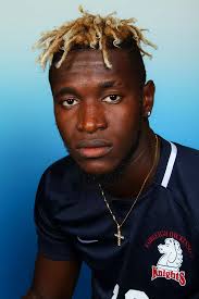 2018 Men's Soccer Roster