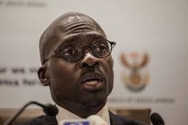 Gigaba Faces the Music! Ex-Minister Charged in Transnet Graft Scandal!
