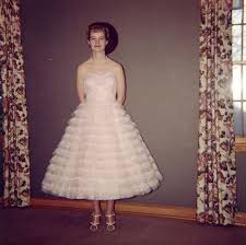 Vintage Master Class Prof Brigitte On Prom In The 60s Prom Dresses Vintage 60s Fashion Dresses Vintage Prom