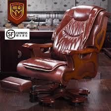 Browse through our wide selection of brands, like gold flamingo. Usd 615 00 Newmarket Luxury Office Chair Swivel Chair Solid Wood Boss Chair Leather Big Class Chair Lift Massage Can Lie Cowhide Computer Chair Wholesale From China Online Shopping Buy Asian