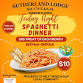 Sutherland Lodge Spaghetti Dinner event in Dunedin, FL
