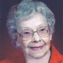 Helen Rutledge-Parson Obituary