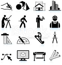 Black And White Icons People Architecture Black White Icon Set Architecture Icons Architecture Tattoo Architect Logo