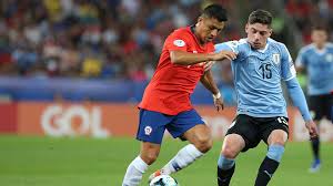 #chile vs uruguay #chile #uruguay #futbol #futball #football #soccer #copa america #commentary how are chileans not embarrassed that their player likes to violate others on the field… don't care. El Historial Ante Uruguay Que Preocupa A Chile En El Arranque De La Eliminatorias Goal Com