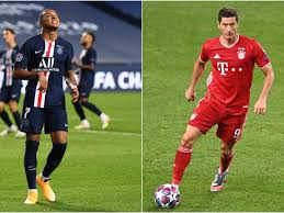 With a ninth consecutive bundesliga title almost parisian kingsley coman scored the only goal as bayern beat the french team in last year's final psg will be without its two best midfielders. Psg Vs Bayern Munich Confirmed Lineup Starting 11 Team News Uefa Champions League Final Bolavip Us