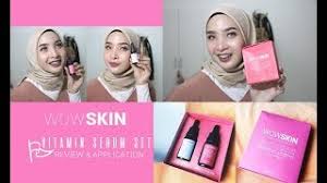 Indulge in naturally supple and youthful skin with the wow skin science retinol face serum. Wow Skin Vitamin Serum Review Application Youtube