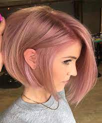 50 Breathtaking Hair Color Trends Taking The World By Storm Pinterest Life Club Rose Hair Color Hair Styles Spring Hair Color