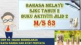 Latihan penulisan bahasa melayu tahun3. Sjkc Bahasa Melayu Tahun 2 Kssr Semakan L Buku Aktiviti Jilid 2 Ms 84 L äºŒå¹´çº§å›½æ–‡ä½œä¸šæœ¬ä¸‹å†Œç¬¬84é¡µ Unit 24 Youtube