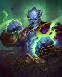 Joe Madureira Joemadx Twitter Warcraft Art Hearthstone Artwork Warcraft
