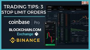 In this article, we will discuss how to migrate crypto assets from a coinbase account to a ledger device. Crypto Trading Tip 3 Stop Limit Orders Explained Coinbase Pro Binance Youtube