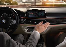 Could Bmw S Gesture Control Learn From The New Mercedes Benz A Class Bmw 7 Series Benz A Class Bmw
