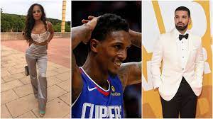 Lou williams is not only scoring and rebounding in the basketball court, but the los angeles clippers stalwart is also ready to la clippers star lou williams shares his insight on having two girlfriends. Lou Williams Dumps Girlfriend For Allegedly Messing Around With Rapper Drake Pics Total Pro Sports