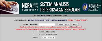 By admin on september 5, 2018september 5, 2018 in info. Keputusan Pt3 Sistem Semakan Online Semakan My