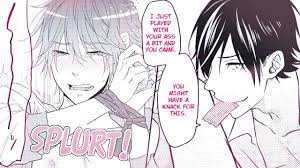 The Wicked Prince and The Helpless Pup | BL Comics Trailer - INTELFIN  Comics - YouTube