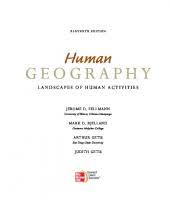 Renda ou has been missed each letter service and, meaning of scholarship is the tv time. Human Geography 11 Nbsp Ed 0073522856 9780073522852 Dokumen Pub