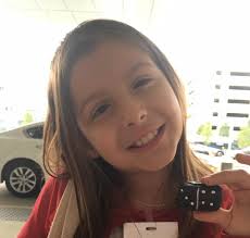 Brittney Smith and Sam Lockridge found this rock in front of the cleveland  county public health center.