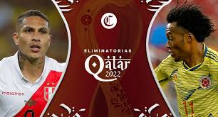 Colombia (+115) want some action on soccer? Link To Watch Peruvian And Colombia Qatar 2022 Qualifiers Online For Free Last Minute Watch Free Peru Vs Colombia Live For Qatar 2022 Qualifiers Live Football Today S Matches Total Sports