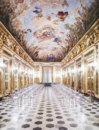 Palazzo Medici Riccardi 1323a 1742 A C Photographer Candida Hofer Renaissance Architecture Italy Art And Architecture