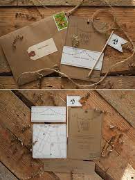 My Suitcase Heart Blogger S Creative Unique Diy Wedding Wedding Invitations Diy Wedding Invitations Diy Vintage Wedding