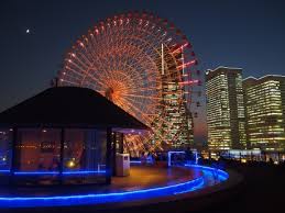 みなとみらい万葉倶楽部 屋上足湯庭園 がリニューアル ヨコハマ経済新聞