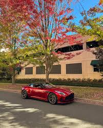 Image result for Supernova Red 2024 Aston Martin