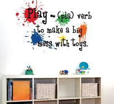 Pin By Gemma Payne On Reading Area In 2020 Childrens Wall Decals Playroom Wall Decals Playroom Wall