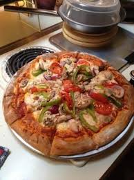Pizza Hut Style Pizza Dough Bread Machine Recipe Food Com Pizza Dough Bread Machine Pizza Dough Bread Recipes