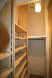 階段下 細長くたってたっぷり収納できる畳一帖強のシューズインクローゼット 女性のための住まい相談室blog 女性一級建築士 整理収納アドバイザー インテリアコーディネーターと考える住まいづくり クローゼット 収納 階段下 シューズインクローゼット