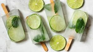 Eispops Coole Drinks Am Stiel Eis Pops Vegane Nachtischrezepte Lebensmittel Essen
