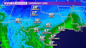 Russ and tiña de maris report 103° at quartzsite, az. Where Is Winter Record High Temperature Tied At Camp Mabry Kvue Com