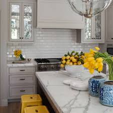Kitchen ceiling and cabinet soffits. Mind The Gap Fresh Ideas For Decorating The Kitchen Soffit Kitchn