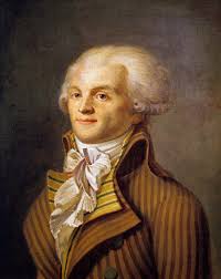 Image result for Robbespierre