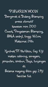 Check spelling or type a new query. Bursa Kerja Permindo Business Consultant Facebook