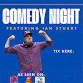 Comedy w/ Ian Stuart at Game Time Sports