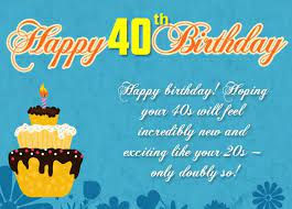 Etsy.com has been visited by 1m+ users in the past month 120 Best Happy 40th Birthday Wishes And Messages