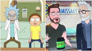 Rick and Morty S08E07 Thoughts: Wait, James Gunn & Zack Snyder!?!