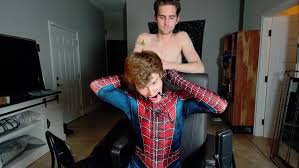 Spiderman: Gay Webcam Porn #62 - ThisVid.com