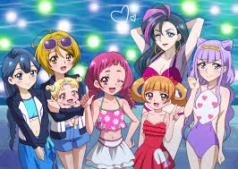 プリキュア おしゃれまとめの人気アイデア pinterest suiko demonmelody プリキュア イラスト 着ぐるみ アニメ