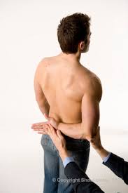 Image result for Lift-Off Subscapularis Test