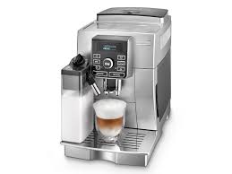 Extracts full flavor and aroma Digital S Automatic Espresso Machine Cappuccino Maker Ecam 25 462 S De Longhi Ca